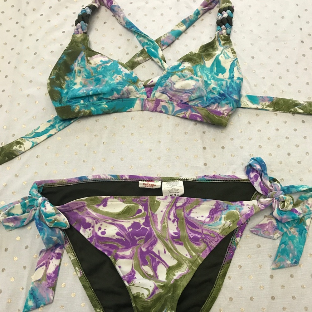Lucky Brand bikini
